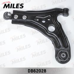 Рычаг CHEVROLET AVEO 03- пер.подв.нижн.лев. DB62028
