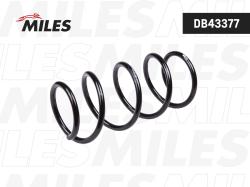 Пружина подвески NISSAN JUKE (F15) 10- передний db43377