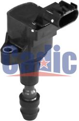 Катушка зажигания A3, Q2, S3, Golf, Rapid, Octavia KD7016