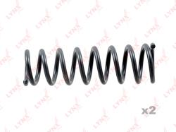 Пружины подвески передние LADA 2101-06 72> sc-1548