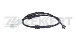 Датчик износа тормозных колодок BMW 1 (E81 E82 E87) 04- 3 (E90 E91 E92) 04- 3 (E93) 07- bs-8034