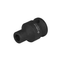 Головка ударная торцевая 3/8"DR шестигранная 6мм, L=30мм (ATAS301)