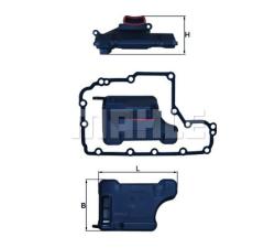 Фильтр АКПП hx157d