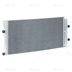 Радиатор кондиц. для а/м Sitrak С7H (14-)/HOWO T5G (12-) (LRAC 3045)
