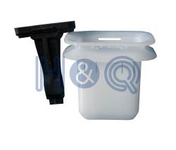 70203081 Клипса пластмассовая HONDA