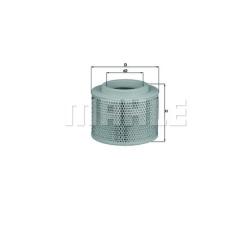 Фильтр воздушный lx2808/1