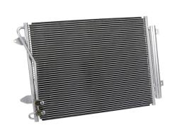 Радиатор кондиционера VW Passat B6 / CC 1.6-3.2T (05-14)