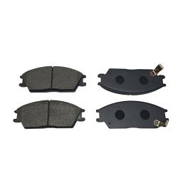 GK0458 Колодки тормозные HYUNDAI ACCENT/GETZ передние