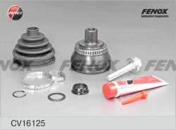 ШРУС AUDI A4 I-II/A6 II/A8 I/VW PASSAT V 1.9TDI-2.8 94-05 нар. +ABS CV16125