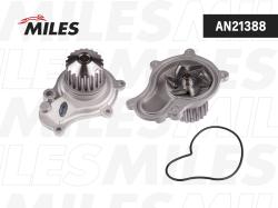 Насос водяной CHRYSLER PT CRUISER/STRATUS/VOYAGER/VOLGA SIBER 2.4 95- AN21388