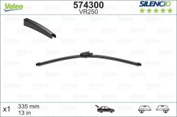 Щётка с/о 335мм зад. SILENCIO X-TRM 574 300