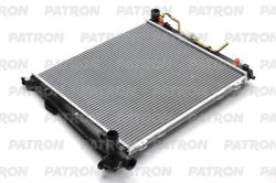 PRS4412 Радиатор системы охлаждения