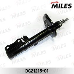 DG21215-01 Амортизатор TOYOTA CAMRY 91-01 зад.прав.газ.