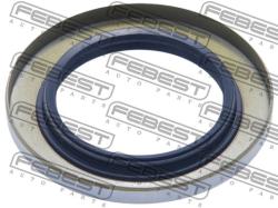 САЛЬНИК СТУПИЧНЫЙ ПЕРЕДНИЙ (48x73x7) (TOYOTA MARK 2/CHASER/CRESTA GX100 1996-2001) FEBEST 95gdy-48730707x