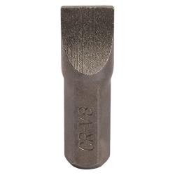 Бита вставка 1/4" SL8, L=25мм (ATAR027)