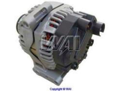 Генератор (новый) Fiat 500  Doblo  Fiorino  Idea  Panda  Punto 1.3D 03->  Opel Agila  Astra H  Combo 23923n