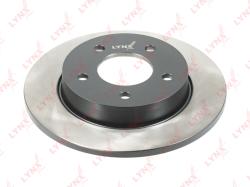 Диск тормозной MAZDA 3 1.4-2.0 03- задний BN-1065