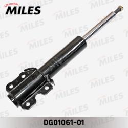 Амортизатор MERCEDES SPRINTER/VW LT 96-06 пер.газ.(1.35t) DG01061-01