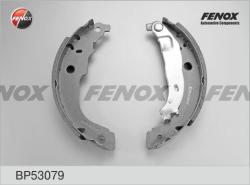 BP53079 Колодки торм.бар.PEUGEOT 207 1.4 06-