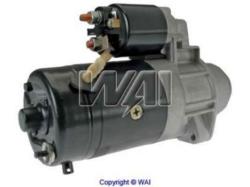 Стартер (новый) Mercedes 190D 2.2L  2.5L Diesel (1993-91)  Mercedes 300D  CD  SD  SDL  TD 2.5L Dies 17040n