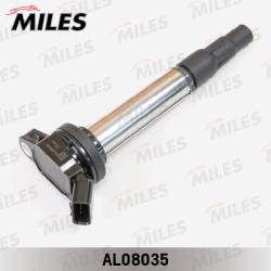 AL08035 Катушка зажигания TOYOTA AURIS/COROLLA 1.6/AVENSIS/RAV 4 2.0