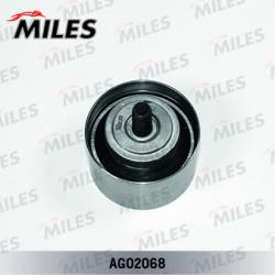AG02068 Ролик ремня ГРМ CHRYSLER PT CRUISER/VOYAGER/STRATUS 2.4 95-
