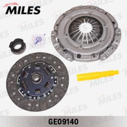 GE09140 Сцепление к-т VW GOLF II-IV/PASSAT III-IV/T IV/SKODA 1.8-2.5 88-10