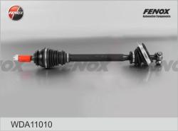 Привод в сборе RENAULT LOGAN I/SANDERO 1.2-1.6 04- лев. +ABS WDA11010