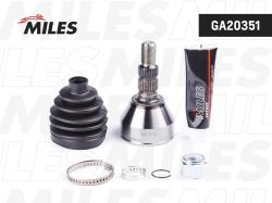 GA20351 ШРУС OPEL ASTRA/VECTRA 1.9D-3.2 02- нар.