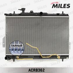 ACRB362 Радиатор HYUNDAI MATRIX 1.6/1.8 A/T 01-