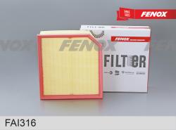 Фильтр воздушный Geely Atlas Pro 1.5 19- FAI316
