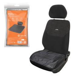 Накидка защ. под детское автокресло (46*48 см), цвет черный (AO-CS-21)