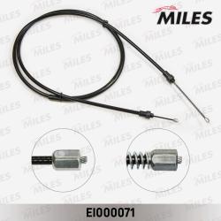 EI000071 Трос ручн.тормоза RENAULT LOGAN универсал