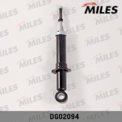 DG02094 Амортизатор TOYOTA COROLLA 02- зад.газ.