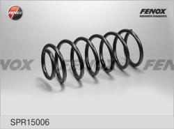 SPR15006 Пружина подвески DAEWOO LANOS 1.4/1.5/1.6 97- передняя