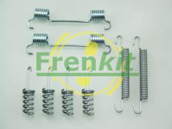 Комплект установочный барабанных тормозов MERCEDES SPRINTER 1995-2006 / VOLKSWAGEN LT 95-06 950775