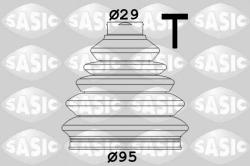 Пыльник ШРУСа AUDI A3/SKODA OCTAVIA/VW CADDY/G5/PASSAT/TOURAN 1.4>3.2 03> нар. 1906027