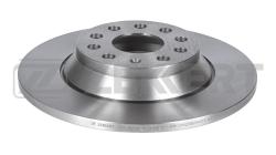 Диск торм. задн. Audi A3 III 12- TT III 14- Q3 13- VW Tiguan II 16- Touran III 15- Golf VII 12- bs-6080