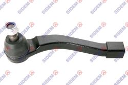 Наконечник р/т SSANGYONG REXTON/KYRON/ACTION 06- лев. 89134