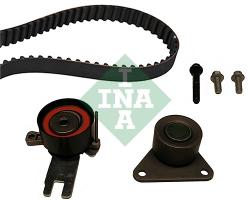 Комплект ремня ГРМ FORD MONDEO 07-/FOCUS II 2.5 530 0467 10