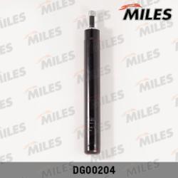 DM00204 Амортизатор AUDI 80 78-95/VW PASSAT 83-88 пер.масл.