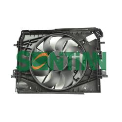 Вентилятор радиатора RENAULT Logan RENAULT Symbol III DACIA Dokker LODGY ZD168487