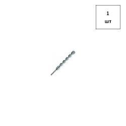 Бур по бетону SDS-plus 22 кп 550 / 600 1шт FORTLUFT sts031692