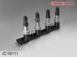 IC16111 Катушка зажигания CHEVROLET CRUZE/ORLANDO 1.4/1.6/1.8 DOHC 72 kw