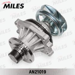 AN21019 Насос водяной BMW E36/E46/E34/E39/E38/E60/E65/E83 2.0-3.0 R6 24V 89>