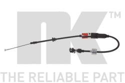 Трос сцепл.VW CADDY II/LUPO/POLO III-IV 1.0-1.9SDI 94-05 924762