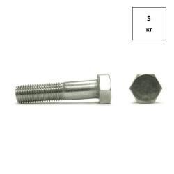 Болт 10х35 кп 5.8 ГОСТ 7798 оц. (РМЗ) 5кг FORTLUFT sts018469