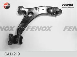 CA11219 Рычаг FORD FOCUS II/C-MAX/VOLVO V50/C70/S40 пер.подв.нижн.прав.D-18mm