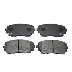 Колодки тормозные KIA PICANTO 11- передние GK0554