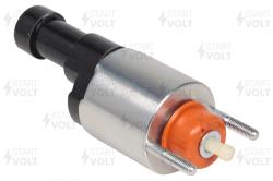 Реле втягивающее стартера для а/м Honda Civic (07-)/CR-V (07-)/Accord (09-) 1.8i/2.0i (VSR 2302)